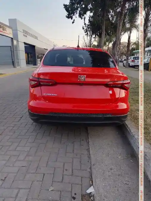 Fiat Cronos 13 2020 Gnc 16Mts 186.000 Km Impecable  2020 - foto 2