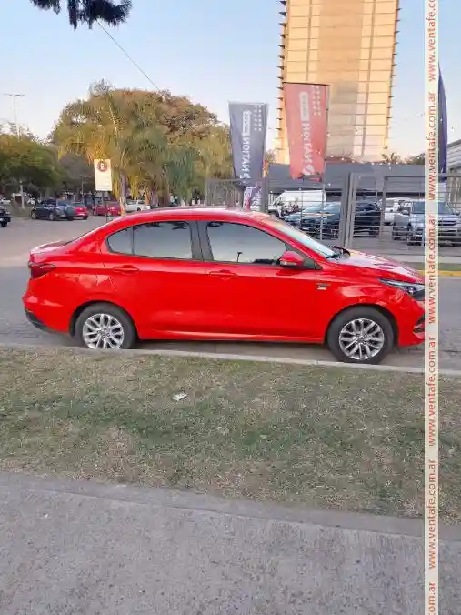 Fiat Cronos 13 2020 Gnc 16Mts 186.000 Km Impecable  2020 - foto 3