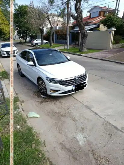 Volkswagen Vento 250 Tsi 1.4 Highline Turbo  At Mod.2020  2020 - foto 2