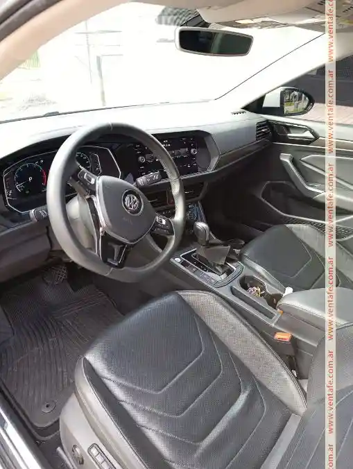 Volkswagen Vento 250 Tsi 1.4 Highline Turbo  At Mod.2020  2020 - foto 3