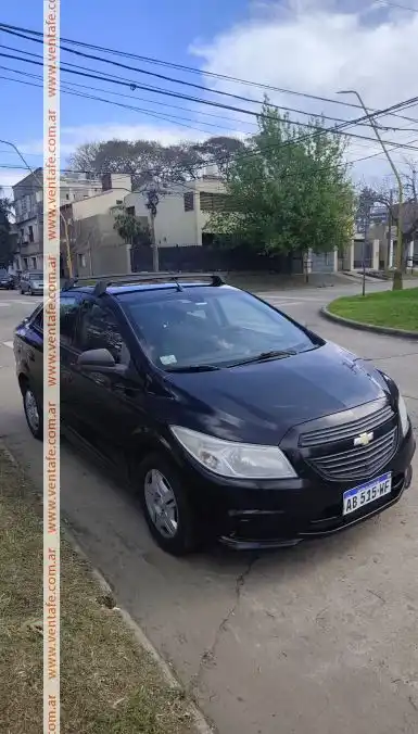 Chevrolet Prisma Joy 2017 2017 - foto 1
