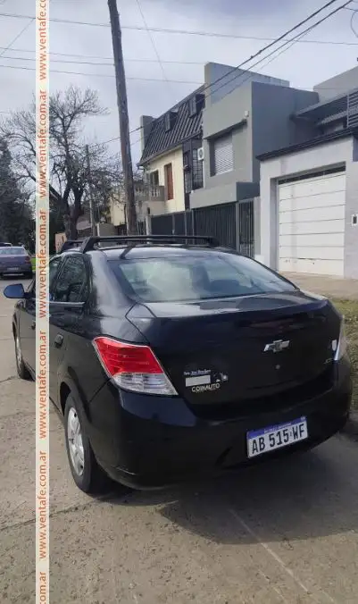 Chevrolet Prisma Joy 2017  2017 - foto 2