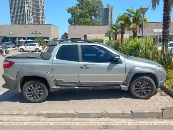 Fiat Strada Adventure 3 Puertas  2015 - foto 1