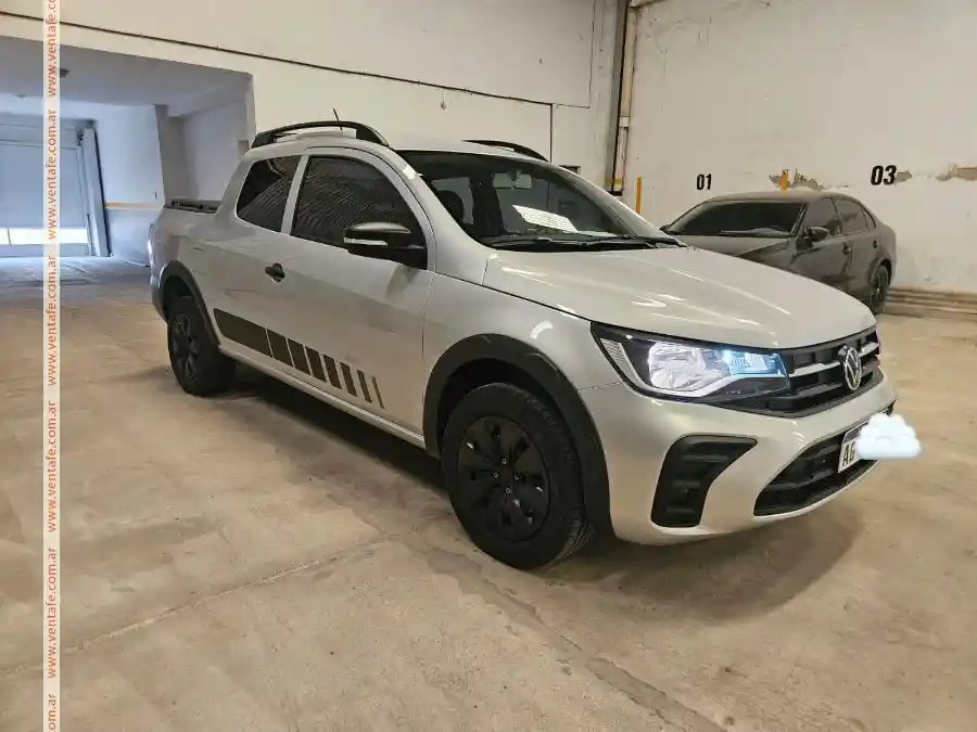 Volkswagen Saveiro Confortline 2024  2024 - foto 1