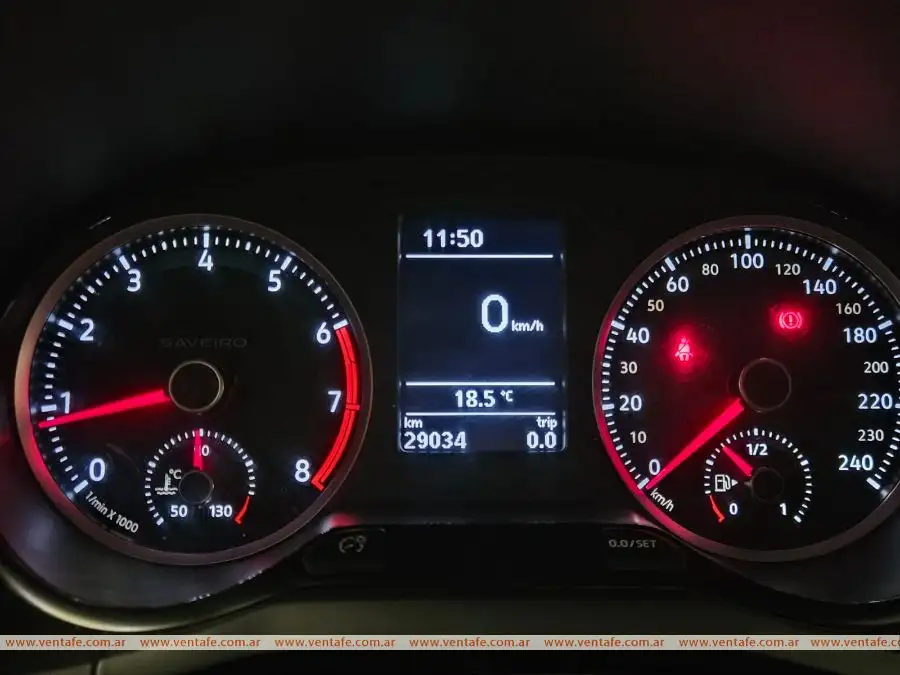 Volkswagen Saveiro Confortline 2024  2024 - foto 4