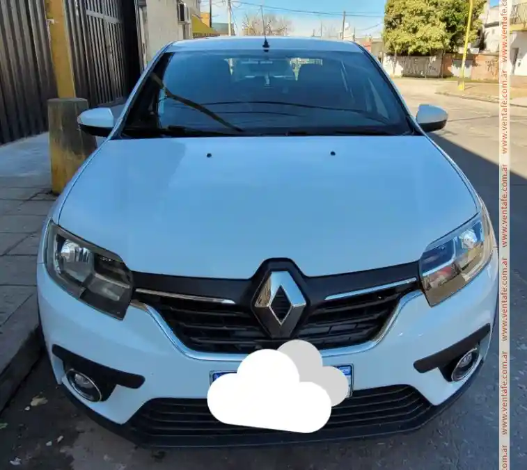 Renault Logan Intens 1.6 Cvt - foto 1