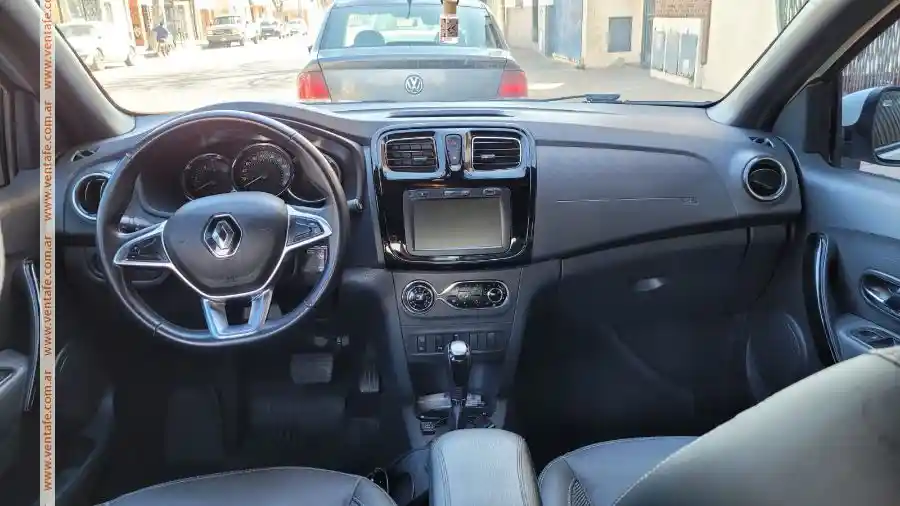Renault Logan Intens 1.6 Cvt - foto 4