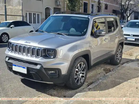 Jeep Renegade Longitude 1.3 Turbo T270– 10.000 KM - foto 1