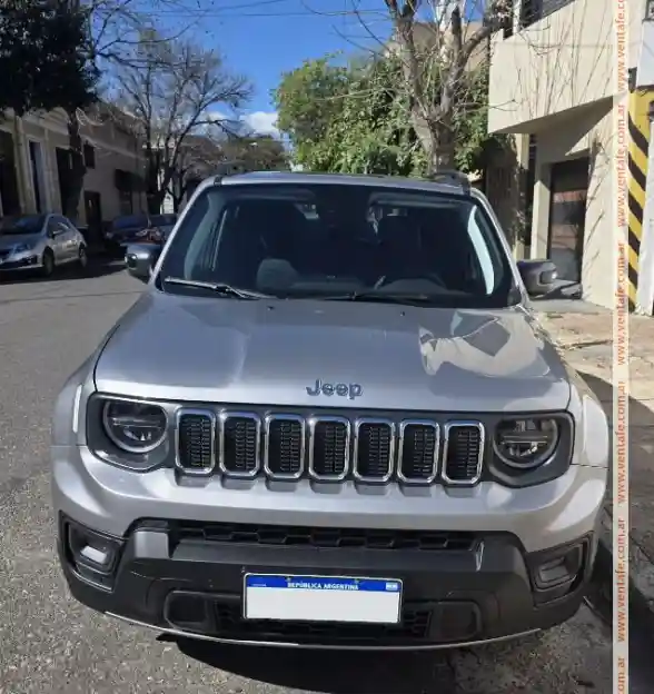 Jeep Renegade Longitude 1.3 Turbo T270– 10.000 Km - foto 2