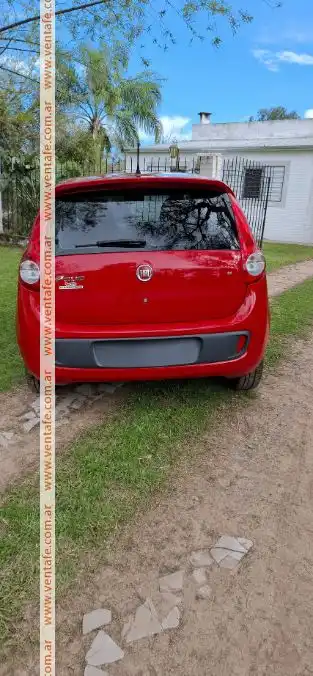 Fiat Palio Attractive Top 2014 — 87.000 Km  2014 - foto 4