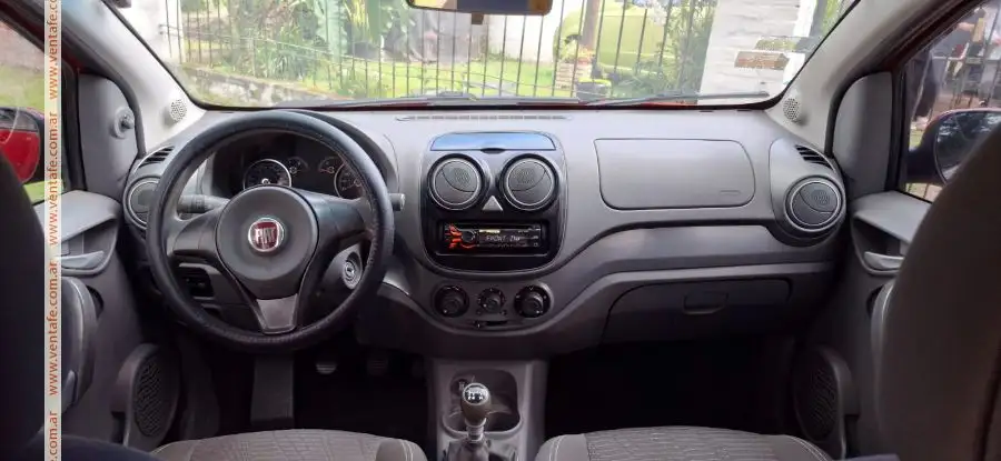 Fiat Palio Attractive Top 2014 — 87.000 Km  2014 - foto 5