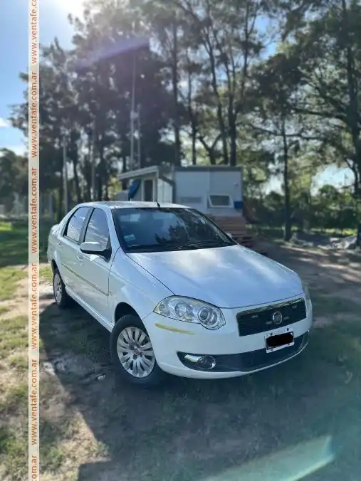 Fiat Siena Atrative 2011  2011 - foto 1