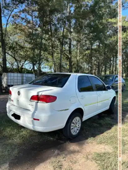 Fiat Siena Atrative 2011  2011 - foto 2