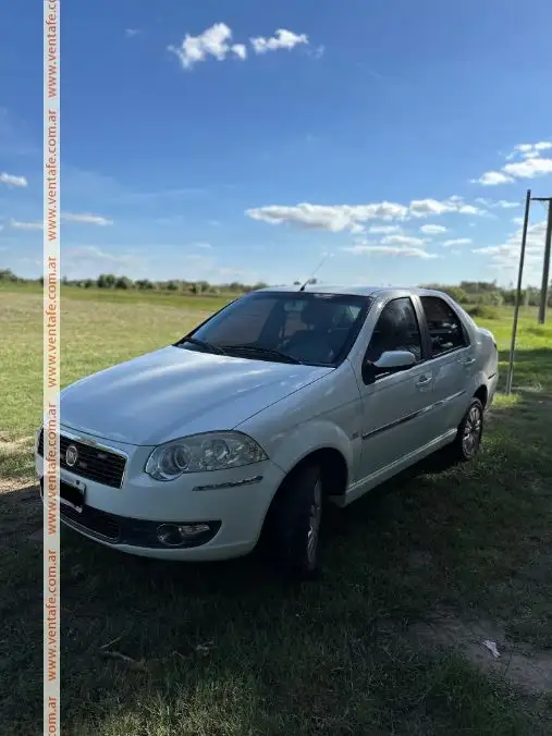 Fiat Siena Atrative 2011  2011 - foto 3