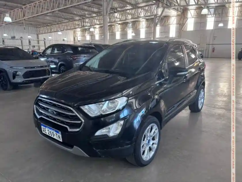 Eco Sport 2.0 Titanium At (No Powershift) - 2020  2020 - foto 1