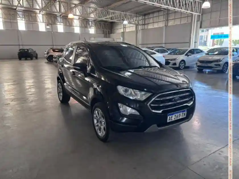 Eco Sport 2.0 Titanium At (No Powershift) - 2020  2020 - foto 2