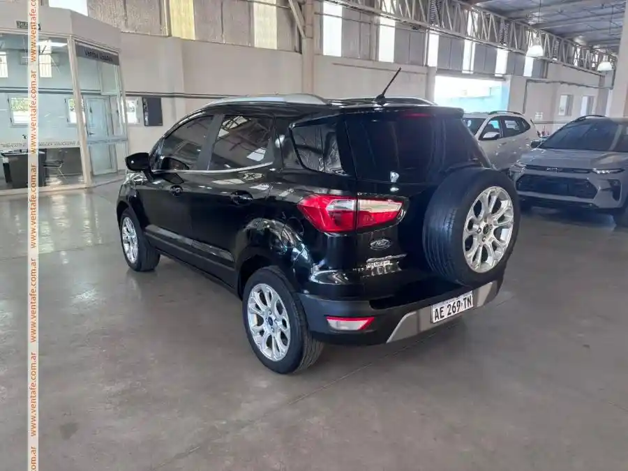 Eco Sport 2.0 Titanium At (No Powershift) - 2020  2020 - foto 3