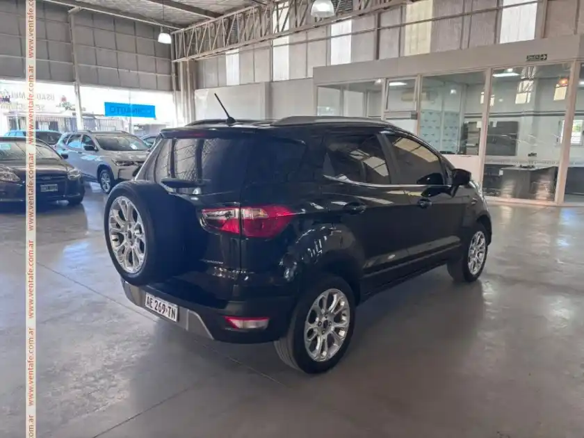 Eco Sport 2.0 Titanium At (No Powershift) - 2020  2020 - foto 4