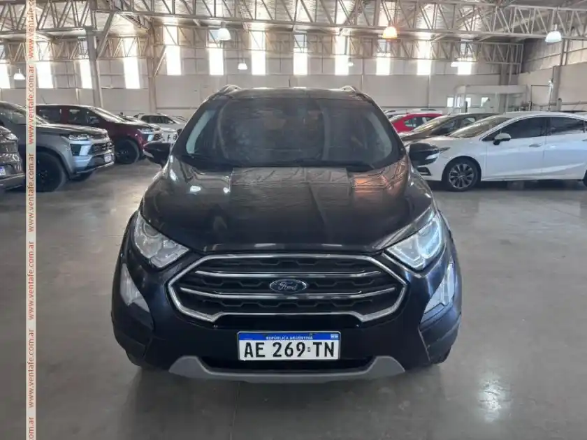 Eco Sport 2.0 Titanium At (No Powershift) - 2020  2020 - foto 5