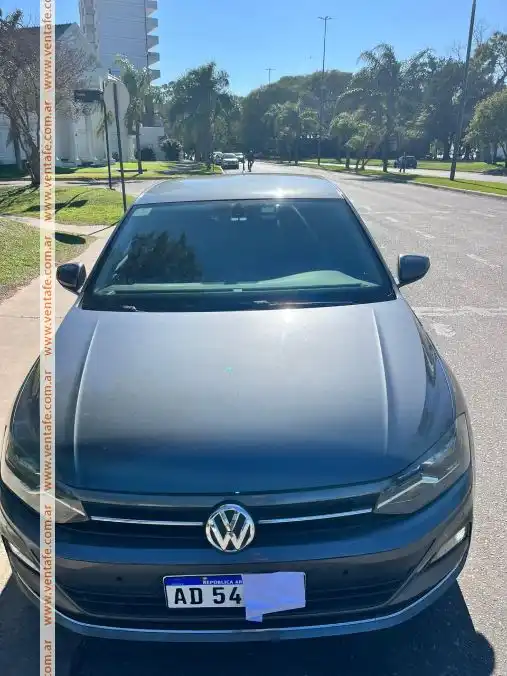 Volkswagen Polo 1.6 Msi Highline  2019 - foto 4