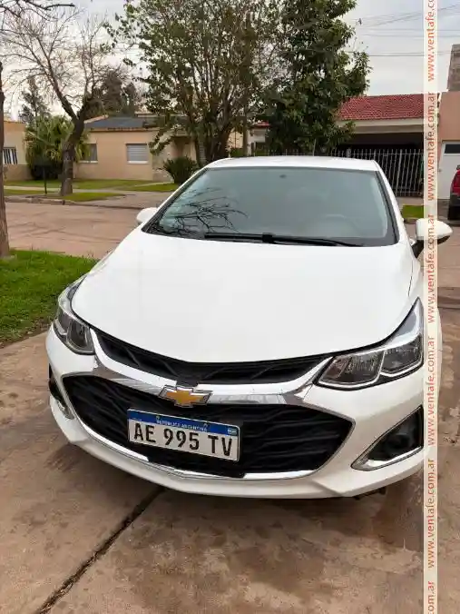 Chevrolet Cruze Lt 1.4 Caja Manual  2026 - foto 1