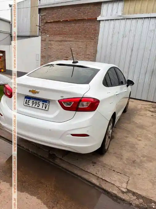 Chevrolet Cruze Lt 1.4 Caja Manual  2026 - foto 2