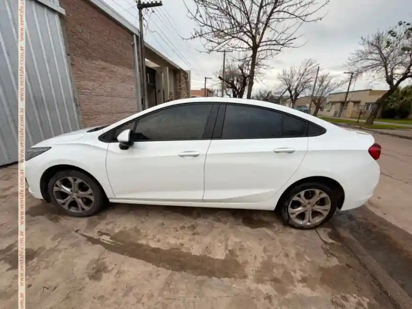 Chevrolet Cruze Lt 1.4 Caja Manual  2026 - foto 3
