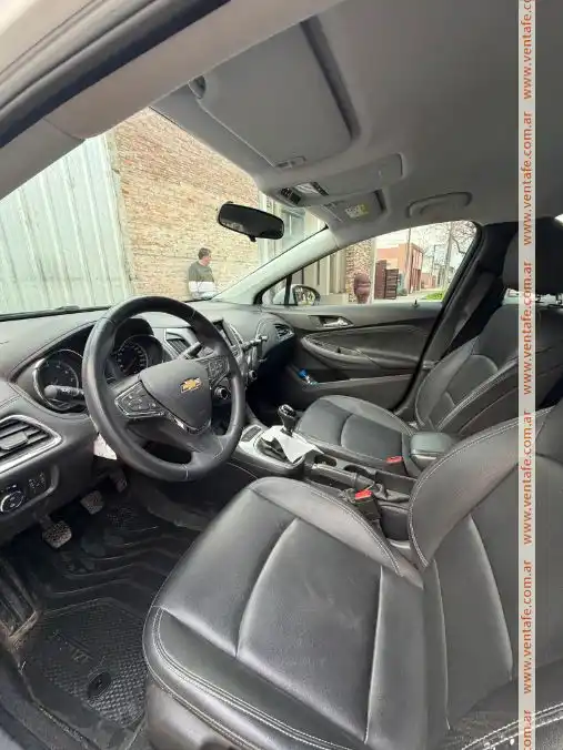 Chevrolet Cruze Lt 1.4 Caja Manual  2026 - foto 4
