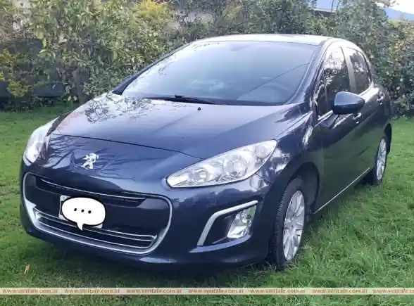 Peugeot Unica Mano 308 1.6 (No Thp) Nafta 2014 Canje  2014 - foto 2