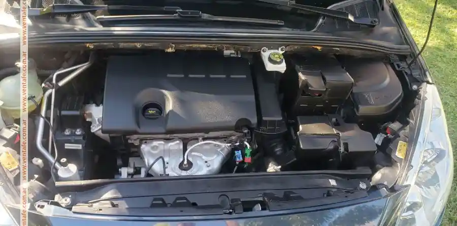 Peugeot Unica Mano 308 1.6 (No Thp) Nafta 2014 Canje  2014 - foto 5