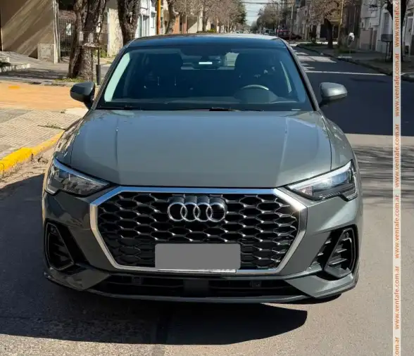 Audi Q3 Sportback 1.4 35Tfsi 150 Cv Impecable  2021 - foto 1