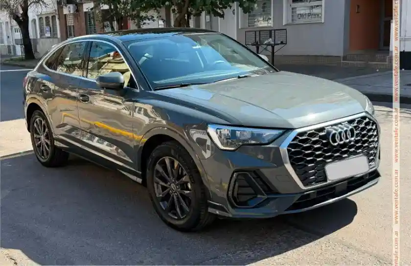 Audi Q3 Sportback 1.4 35Tfsi 150 Cv Impecable  2021 - foto 2
