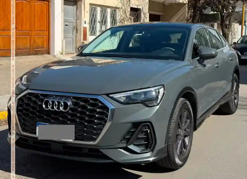 Audi Q3 Sportback 1.4 35Tfsi 150 Cv Impecable  2021 - foto 3