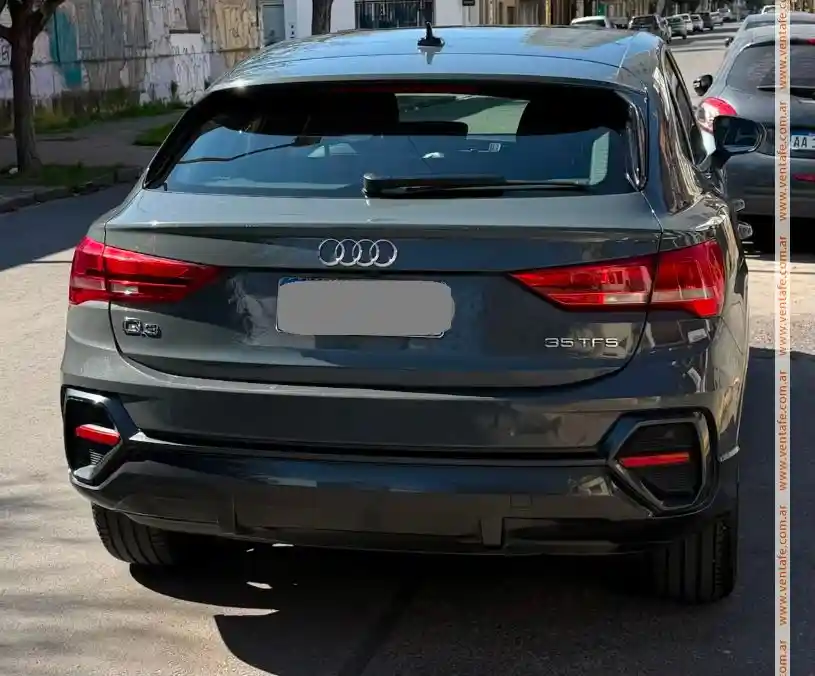 Audi Q3 Sportback 1.4 35Tfsi 150 Cv Impecable  2021 - foto 4