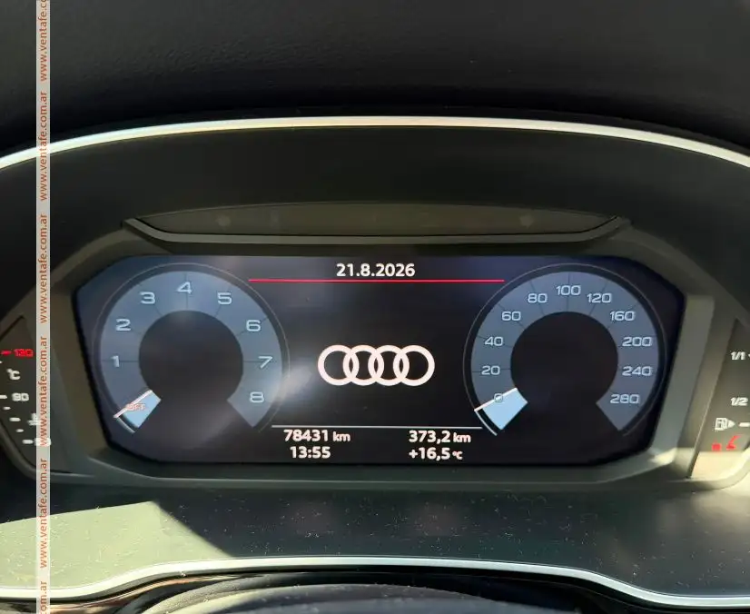 Audi Q3 Sportback 1.4 35Tfsi 150 Cv Impecable  2021 - foto 5