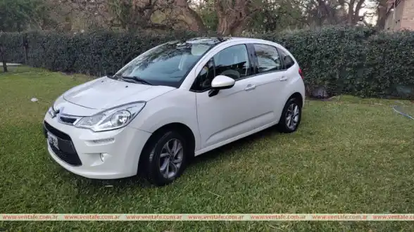 Citroën C3 Tendance Pack Secure 1.5 Mod 2015  2015 - foto 1