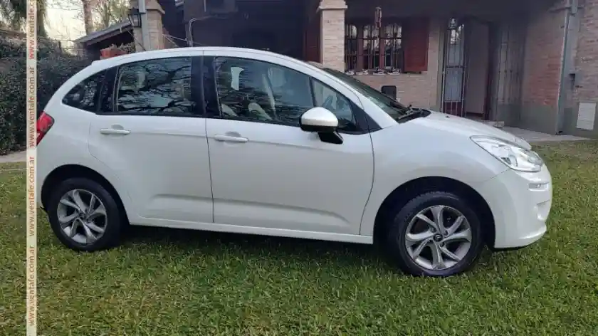 Citroën C3 Tendance Pack Secure 1.5 Mod 2015  2015 - foto 2