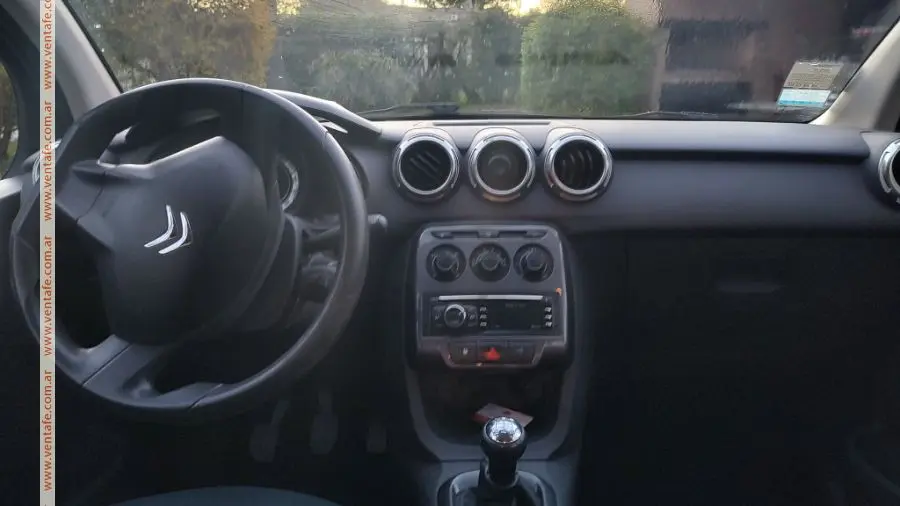 Citroën C3 Tendance Pack Secure 1.5 Mod 2015  2015 - foto 3