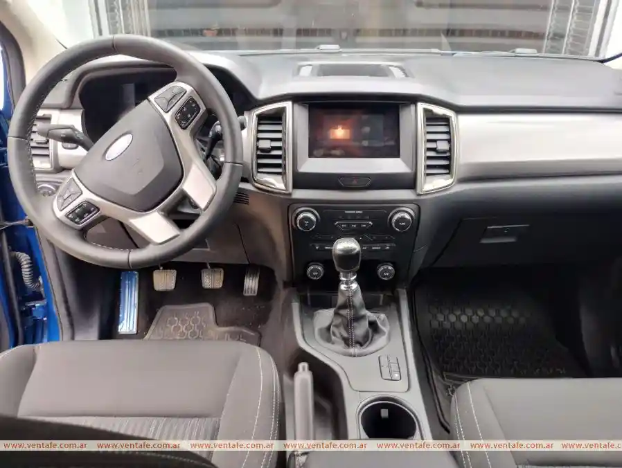 Ford Ranger Xlt 1200 Km Reales 2023!!!  2023 - foto 2