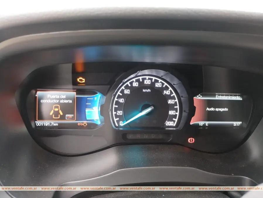 Ford Ranger Xlt 1200 Km Reales 2023!!!  2023 - foto 3
