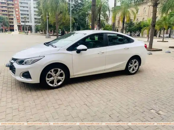 Chevrolet Cruze 4P Lt 2020  2020 - foto 1
