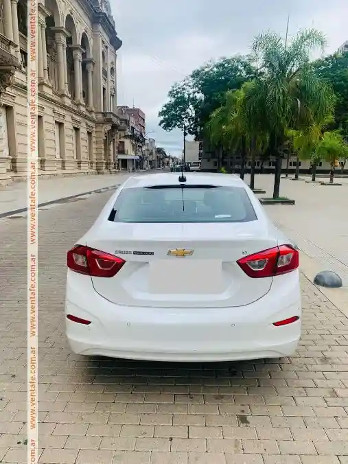 Chevrolet Cruze 4P Lt 2020  2020 - foto 2