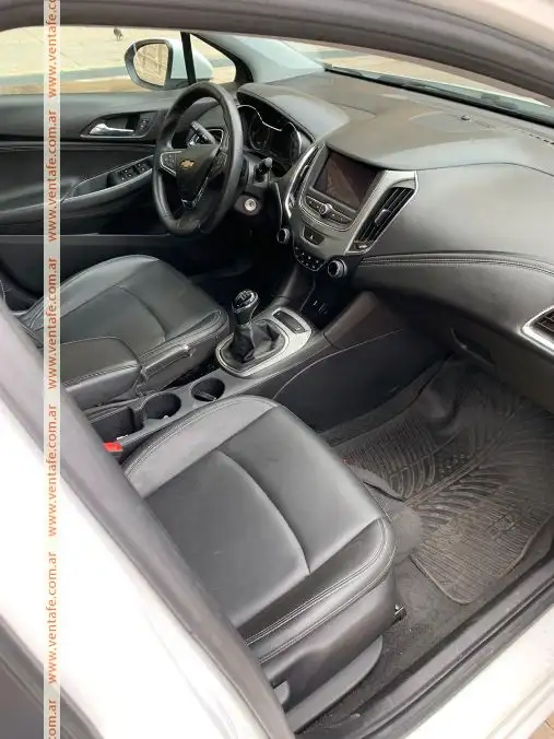 Chevrolet Cruze 4P Lt 2020  2020 - foto 3