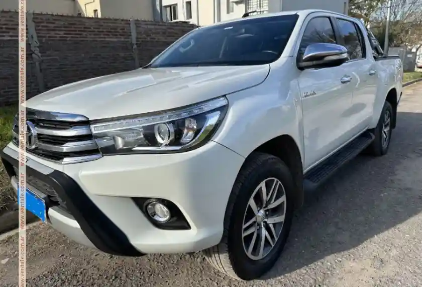Toyota Hilux 2017 Srx Dc 2.8 4X4 Aut  2017 - foto 1