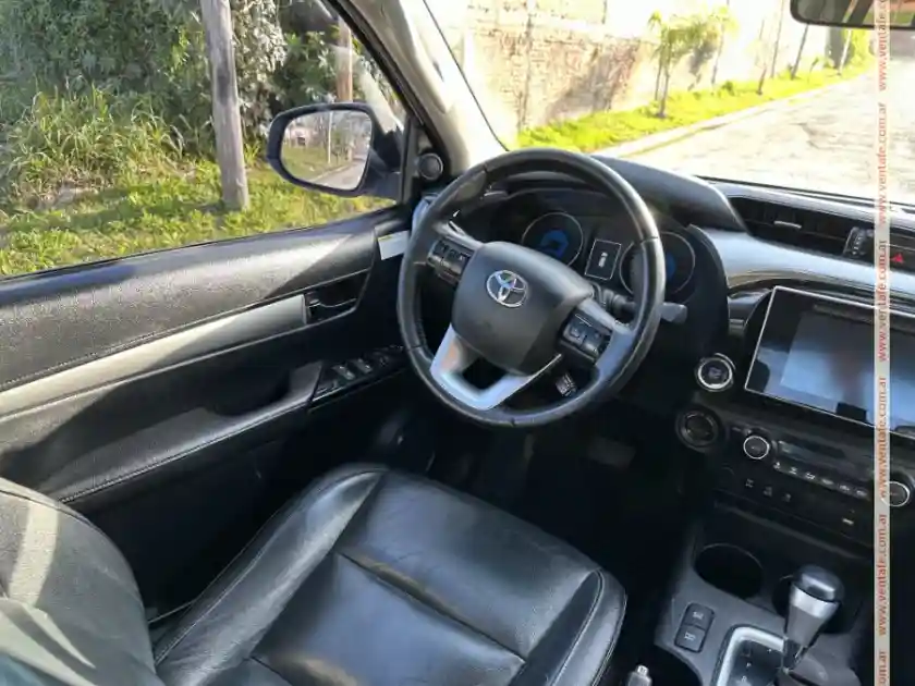 Toyota Hilux 2017 Srx Dc 2.8 4X4 Aut  2017 - foto 5