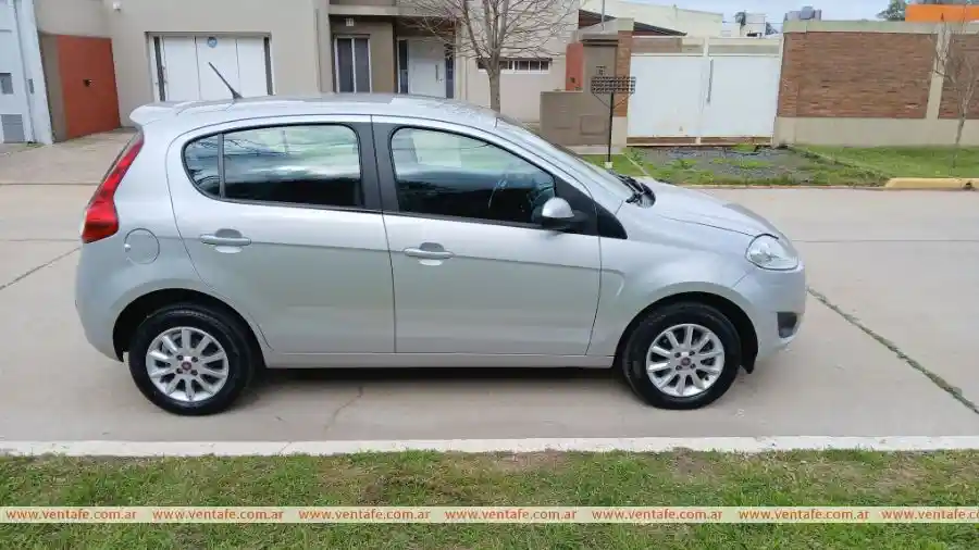 Fiat Palio 2017 Atractive 1.4 122.600 Km, Excelente!!!  2017 - foto 2
