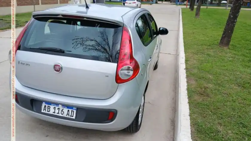 Fiat Palio 2017 Atractive 1.4 122.600 Km, Excelente!!!  2017 - foto 3