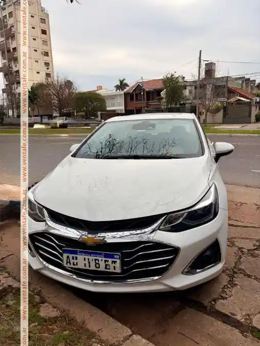 Chevrolet Cruze Premier 1.4T - 2024 - 50.500 Km  2024 - foto 2