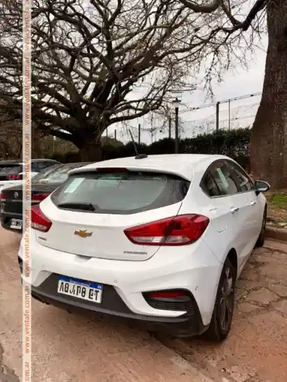 Chevrolet Cruze Premier 1.4T - 2024 - 50.500 Km  2024 - foto 4