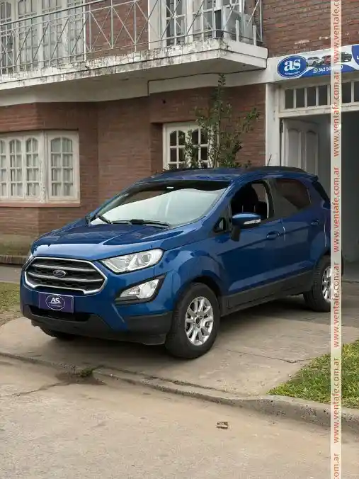 Ford EcoSport SE 2019 con 70.000km 2019 - foto 1